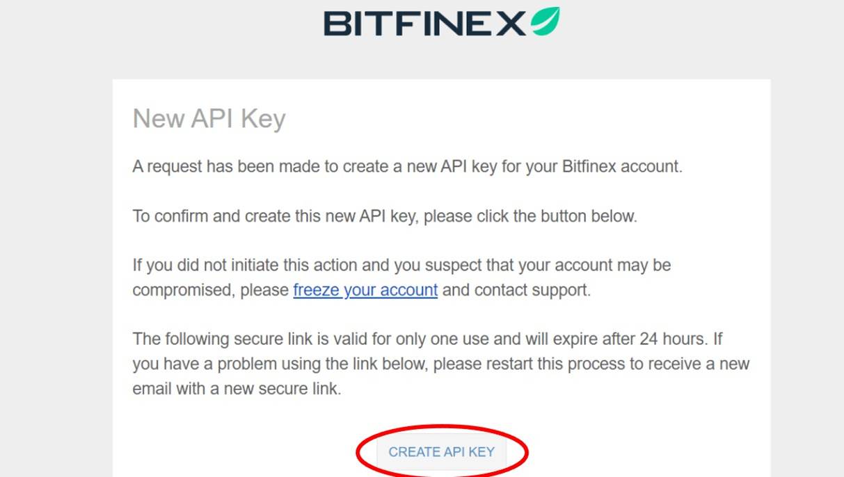 NICELEND jw Bitfinex о